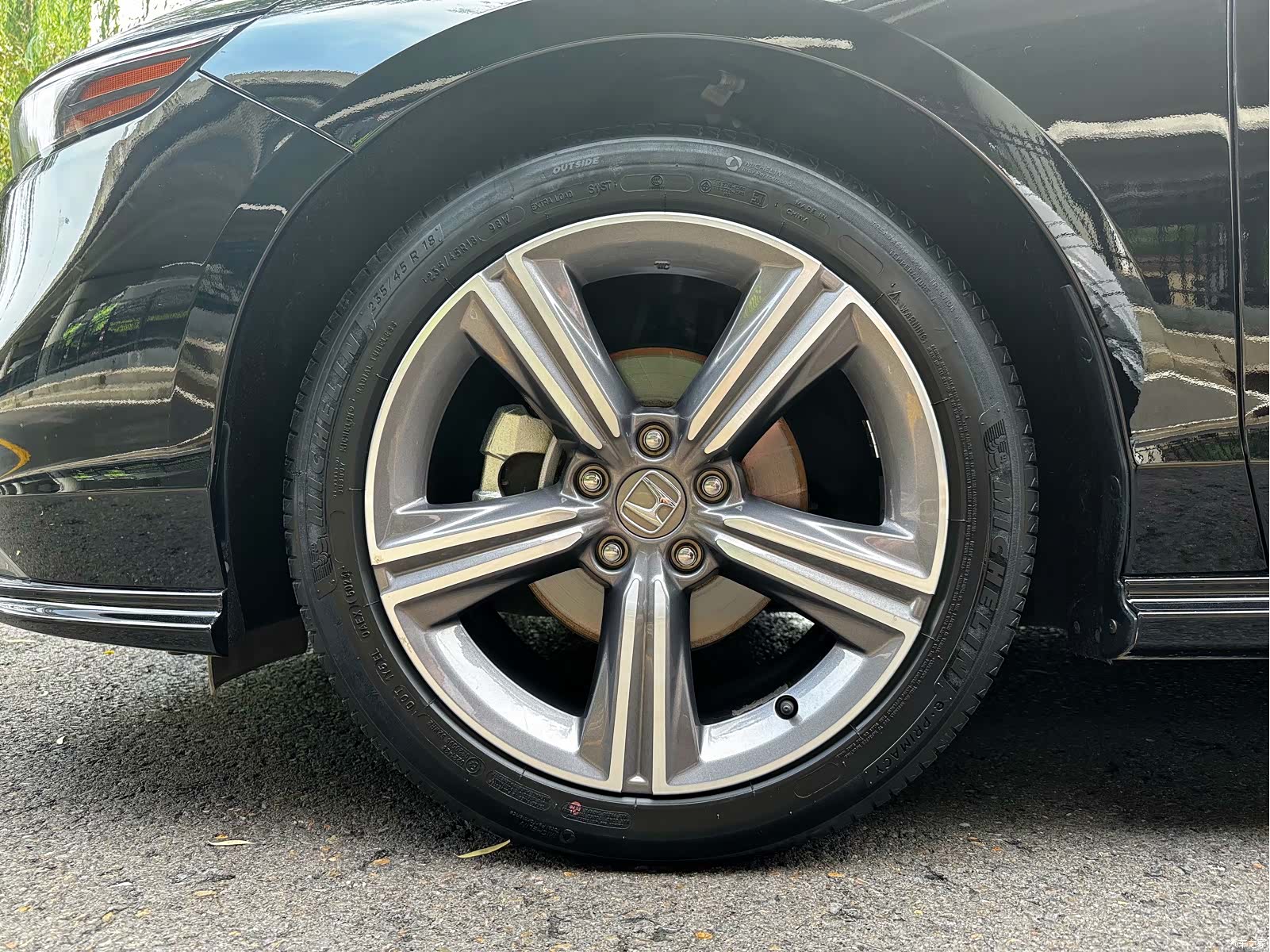 Honda Accord, 2024 все фото