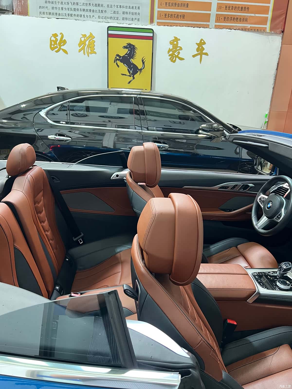 BMW 8 Series, 2019 18