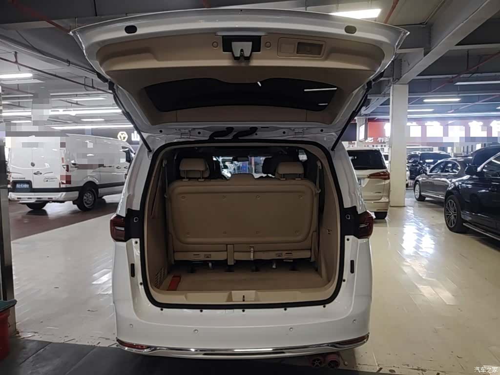 Buick GL8, 2023 15