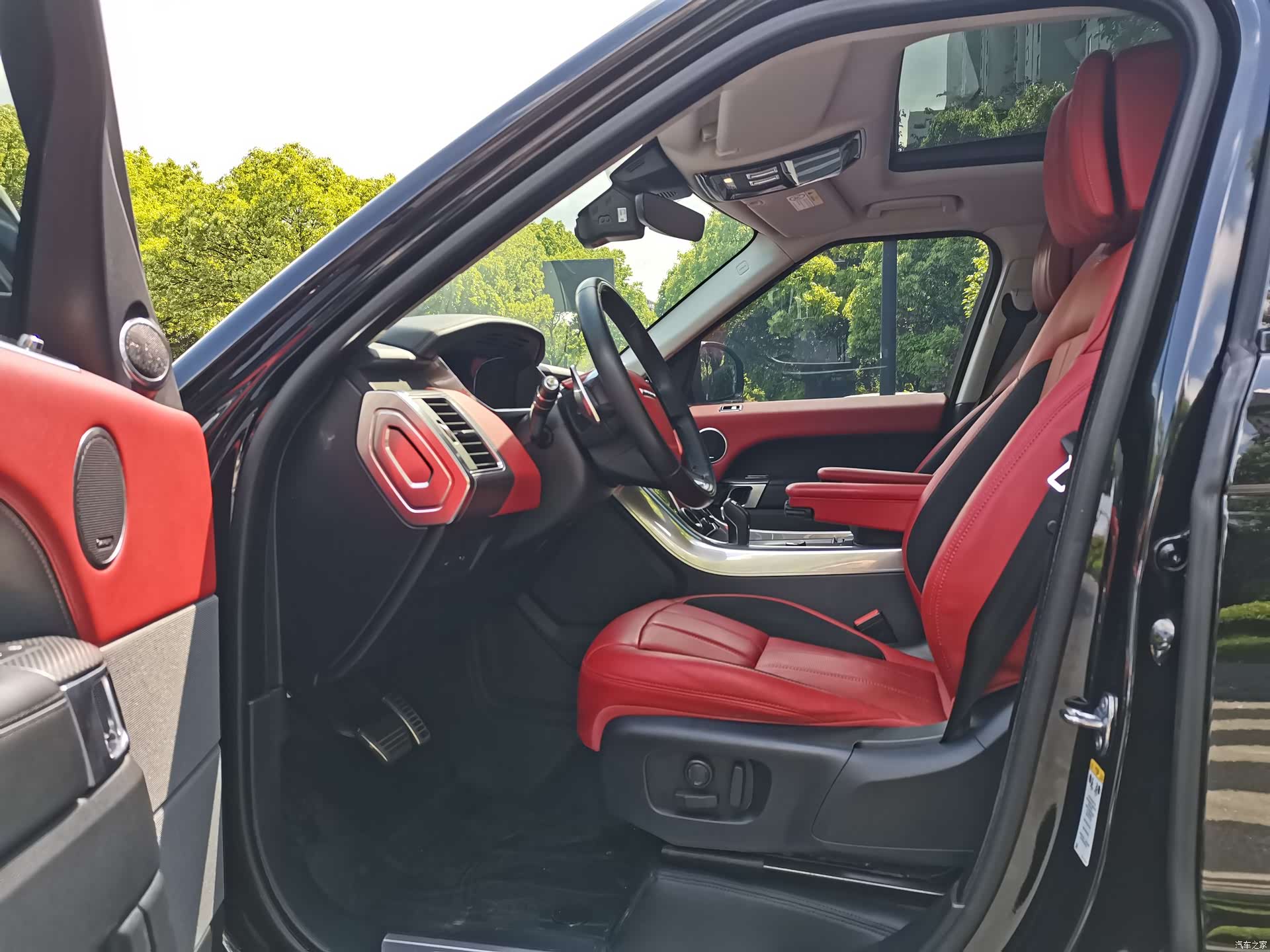 Land Rover Range Rover, 2018 11