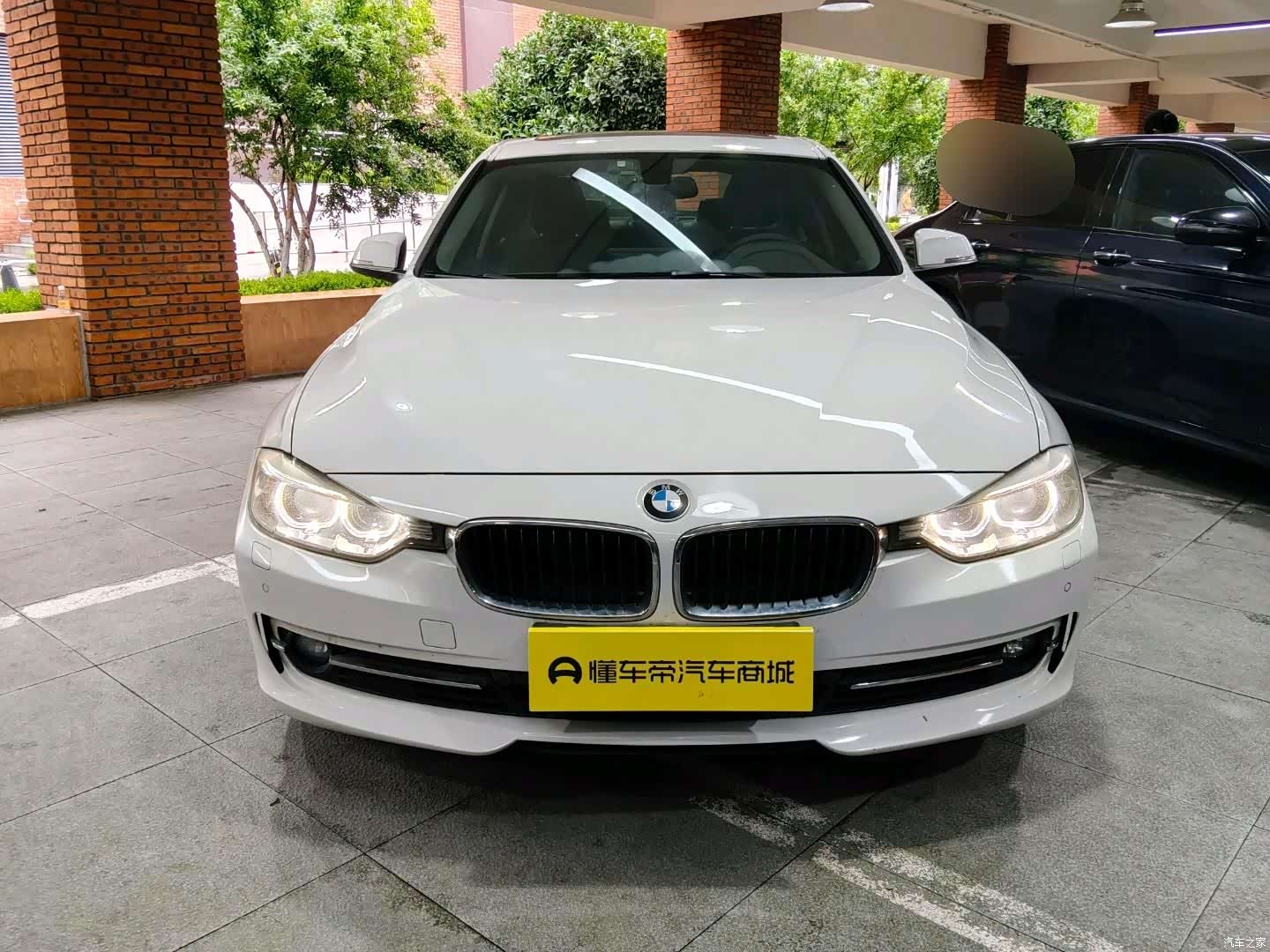 BMW 3 Series, 2014 7