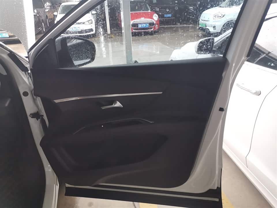 Peugeot 4008 Peugeot 4008