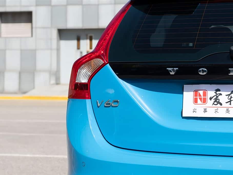 Volvo V60 Volvo V60