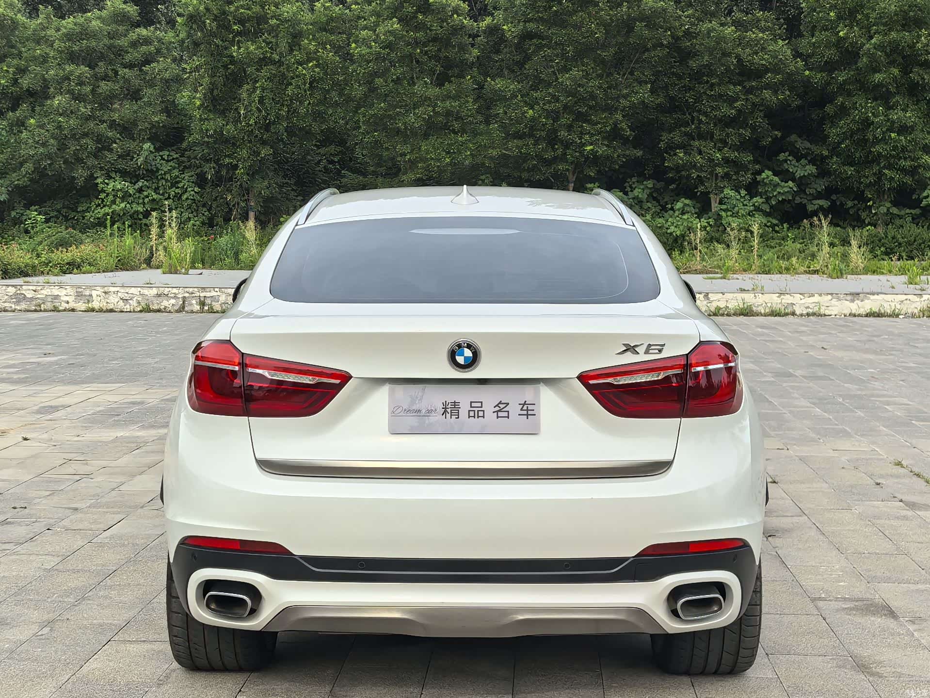BMW X6, 2018 все фото