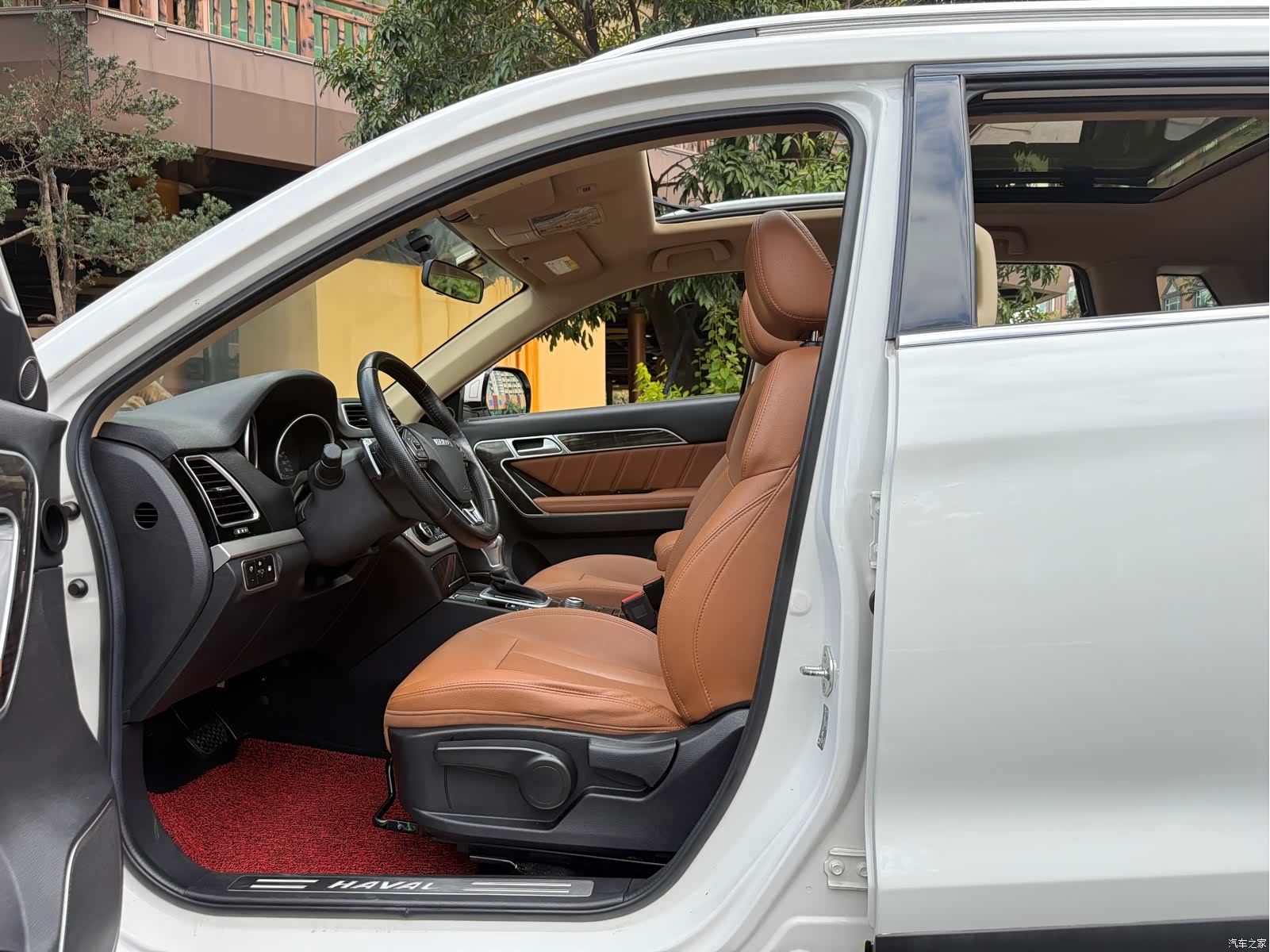 Haval H6, 2017 6