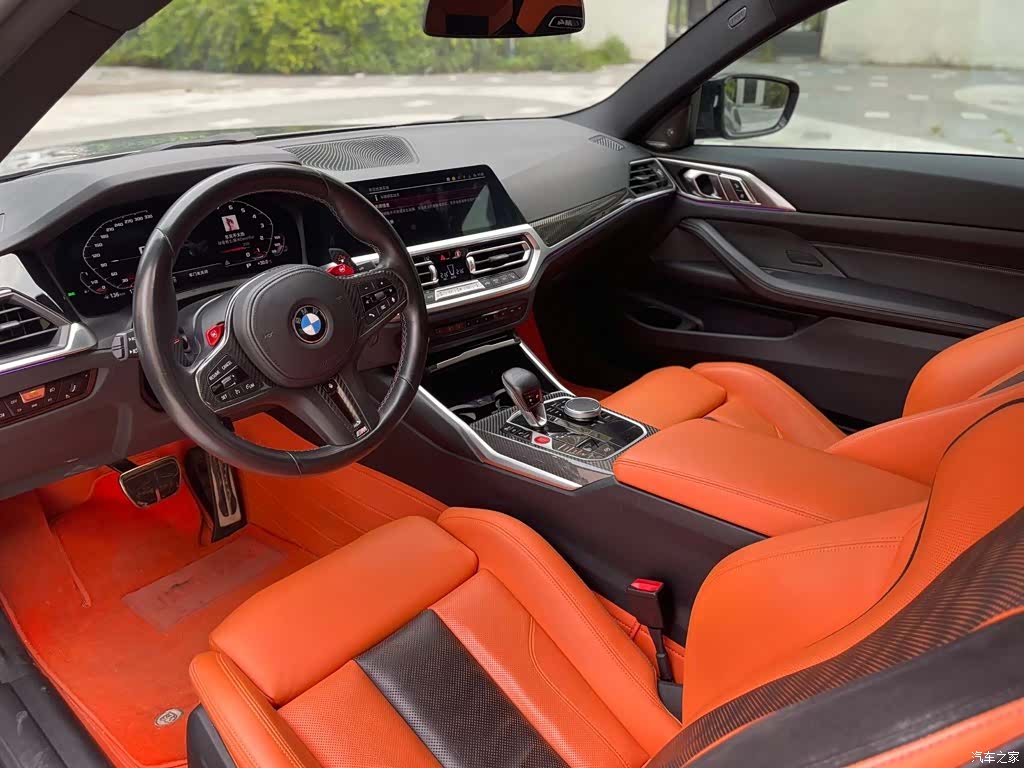 BMW M4, 2023 8