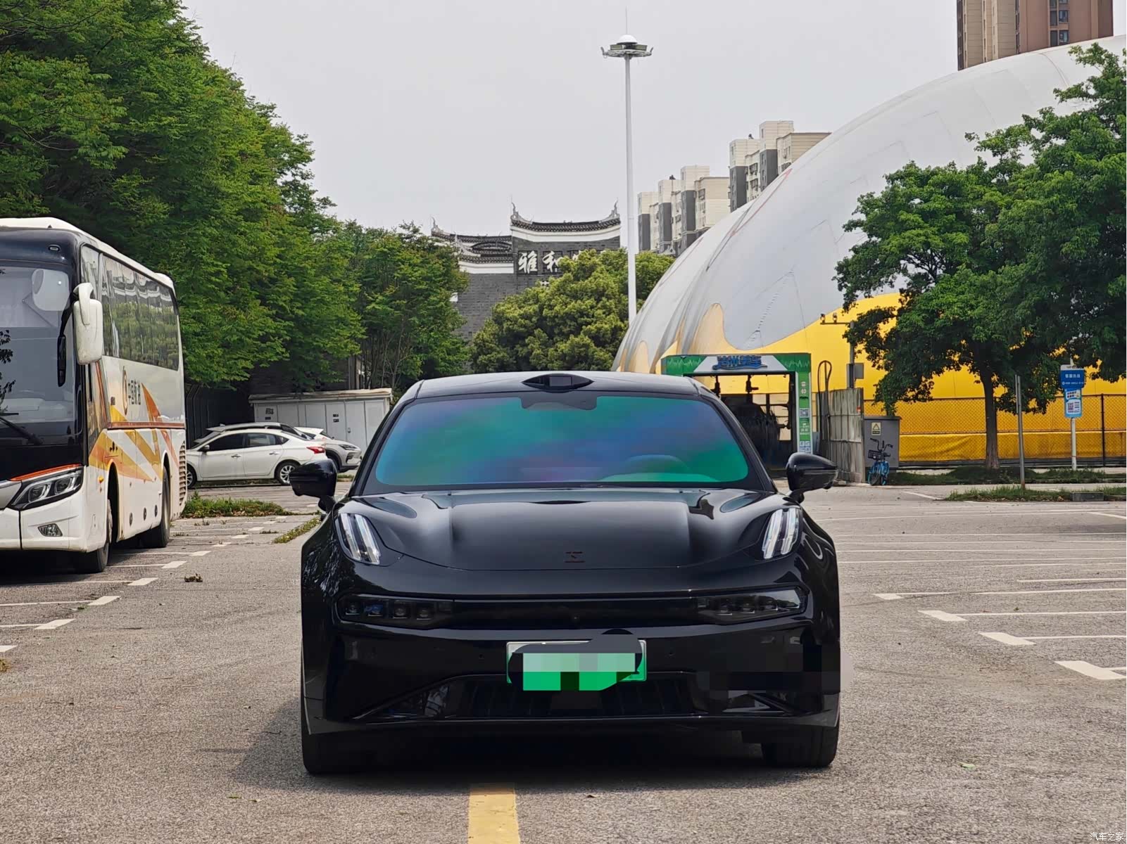 Zeekr 001, 2024 2