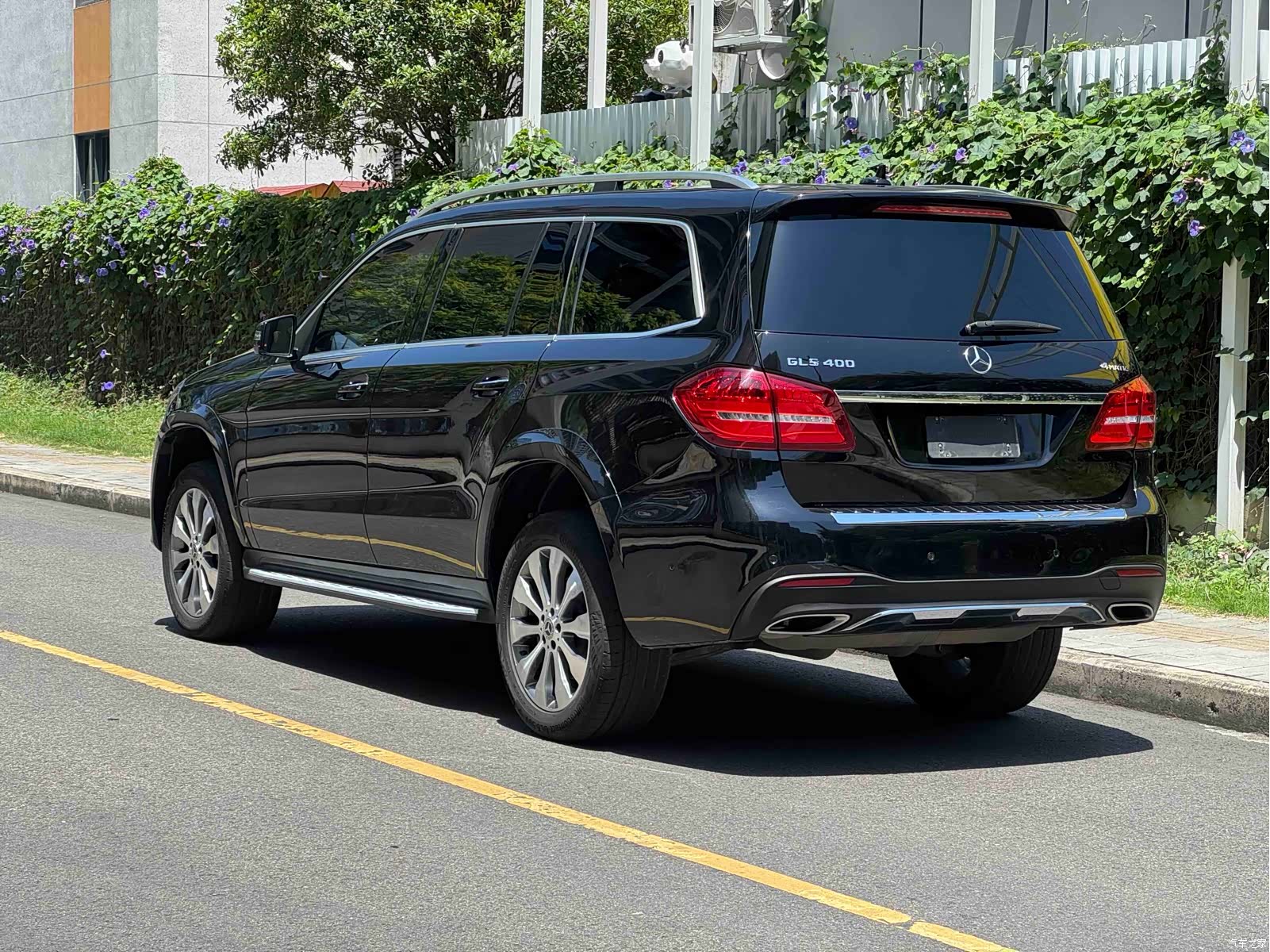 Mercedes-Benz GLS, 2019 7