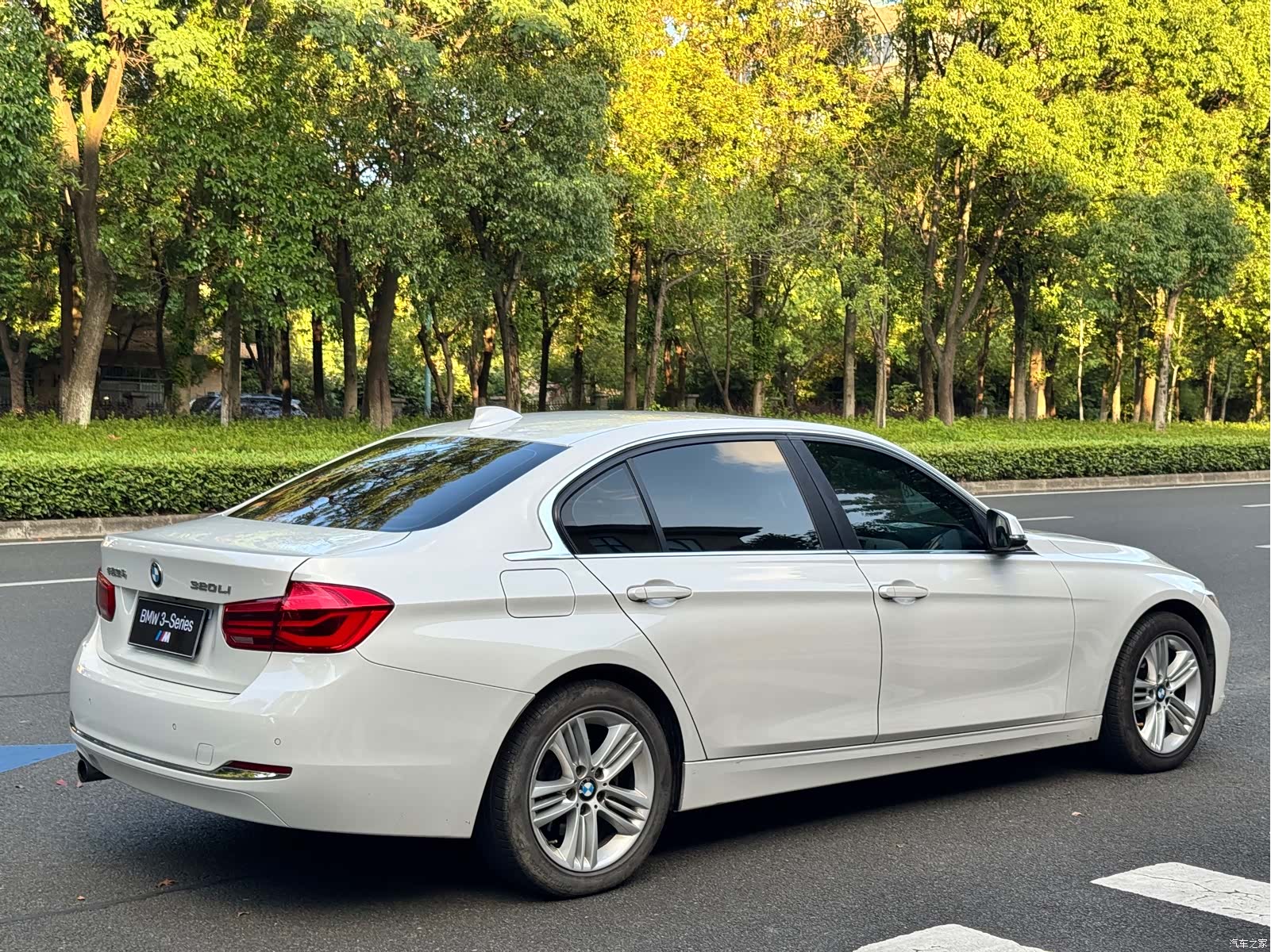 BMW 3 Series, 2016 7