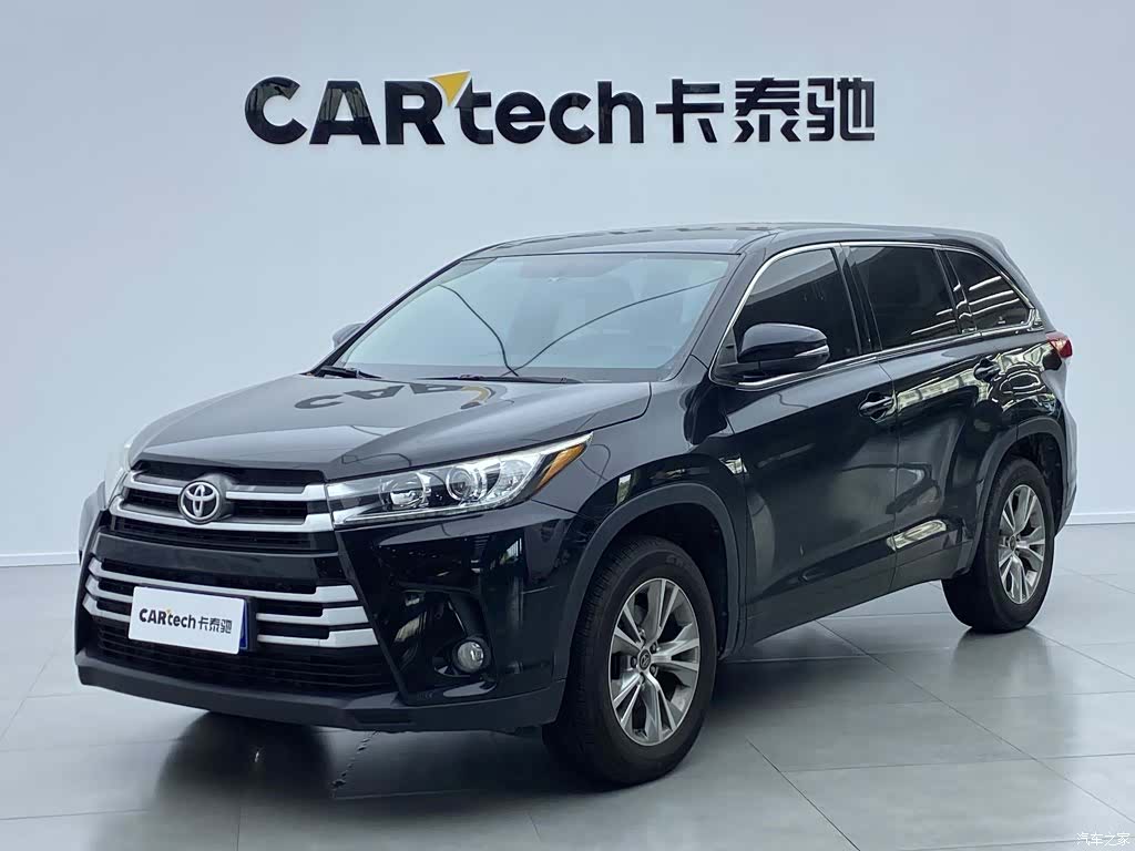 Toyota Highlander, 2020 1