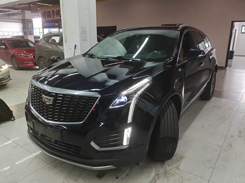 Cadillac XT5