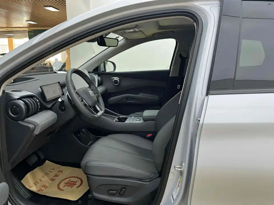 BYD Yuan PLUS BYD Yuan PLUS
