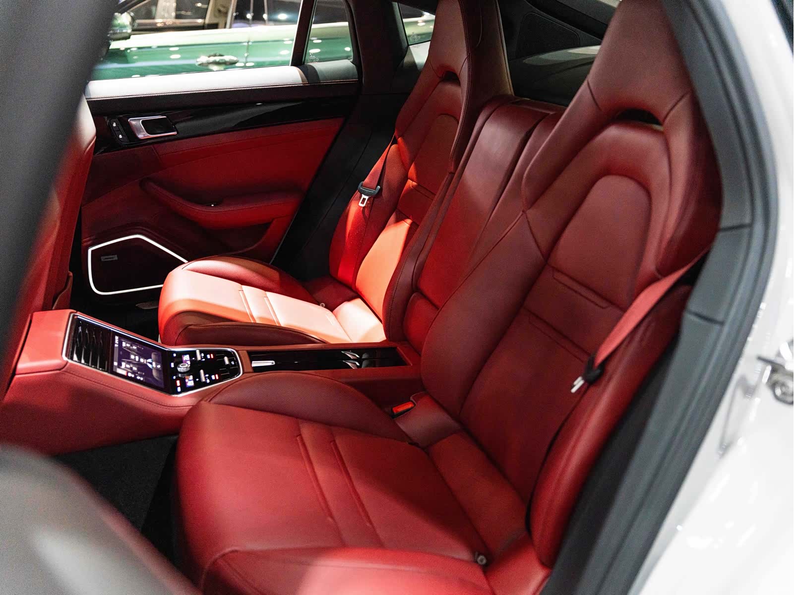 Porsche Panamera, 2022 26