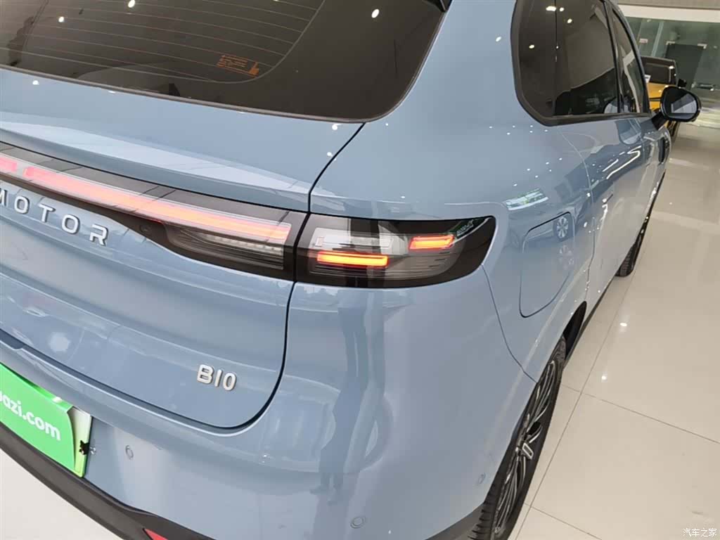 Leapmotor B10, 2025 8