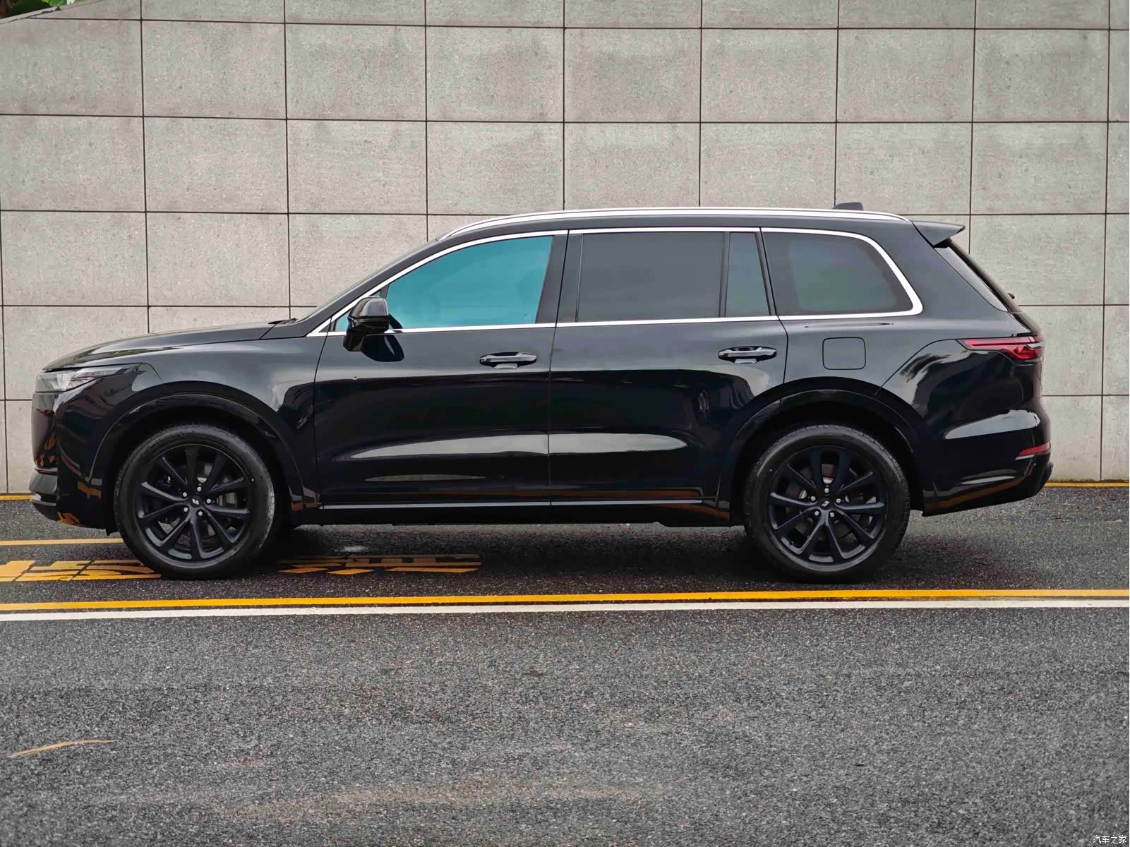 Li Auto ONE, 2020 26