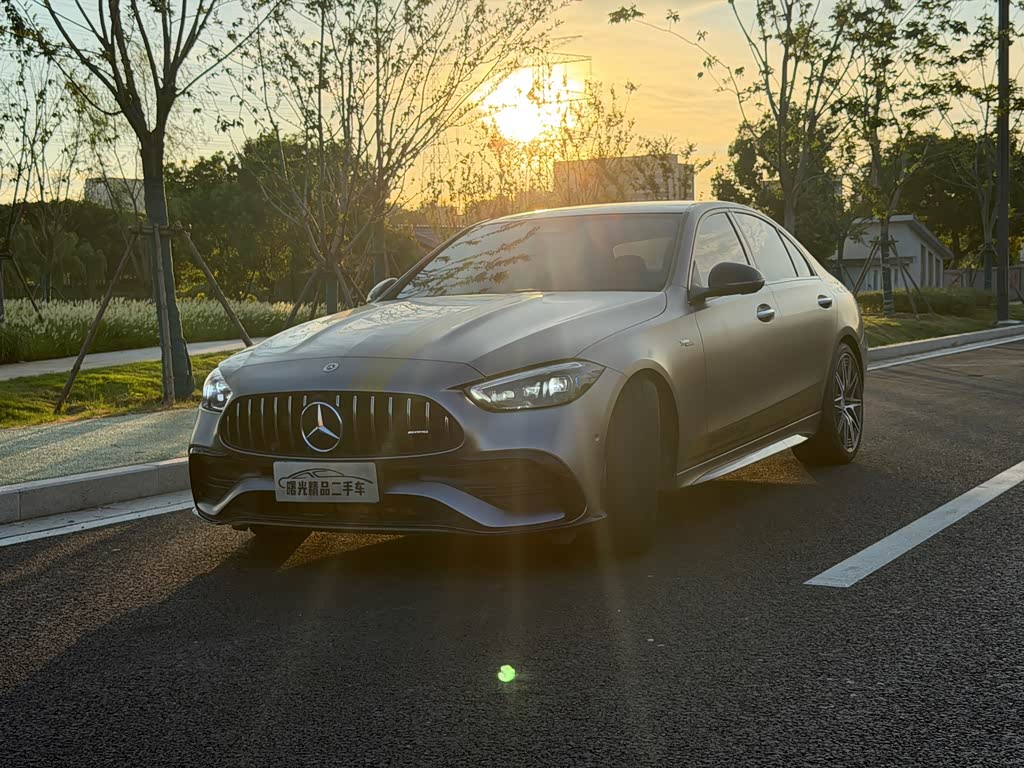 Mercedes-Benz C-ClassAMG