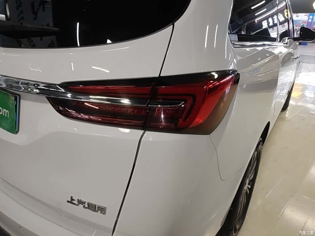 Buick GL8, 2023 24