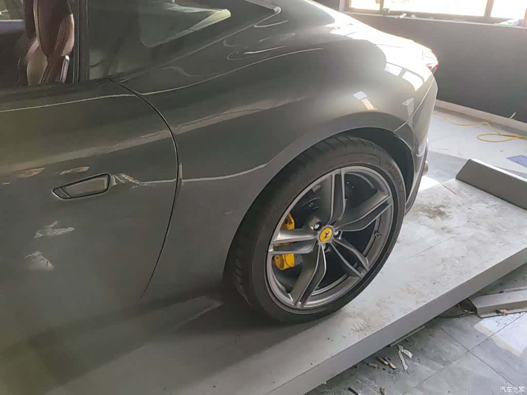 Ferrari Roma, 2023 11
