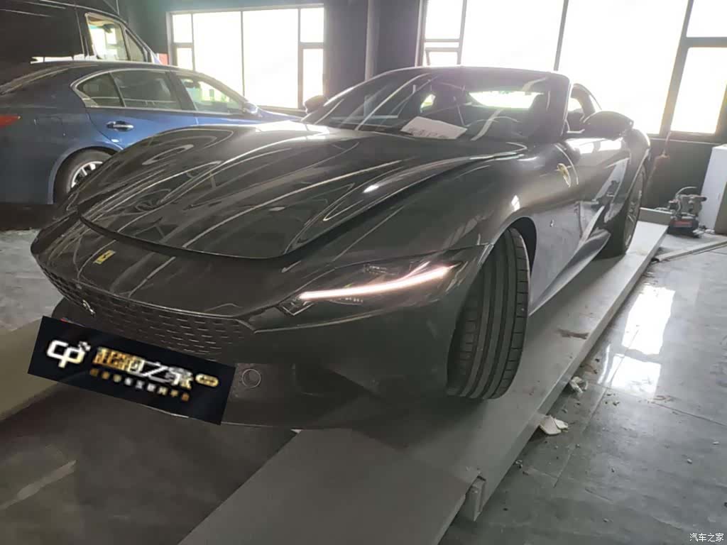 Ferrari Roma