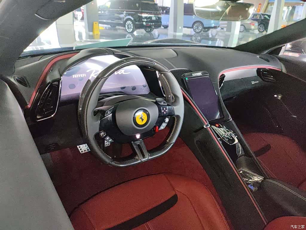 Ferrari Roma, 2023 2