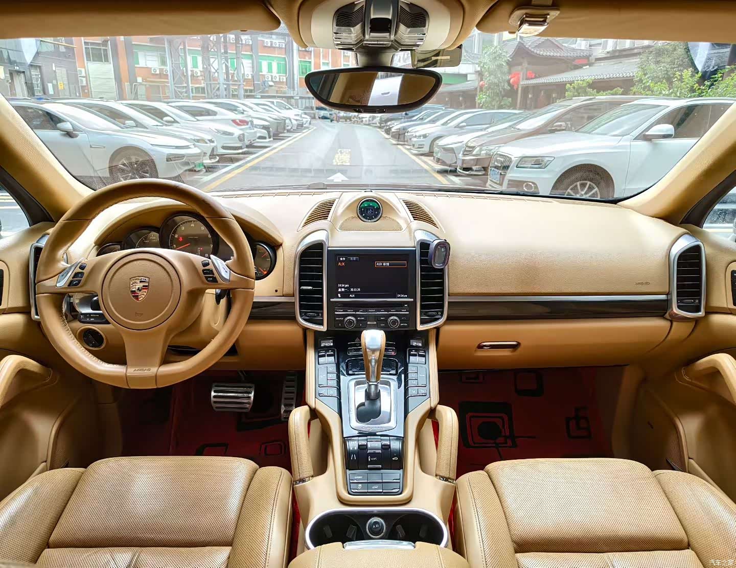 Porsche Cayenne, 2012 6