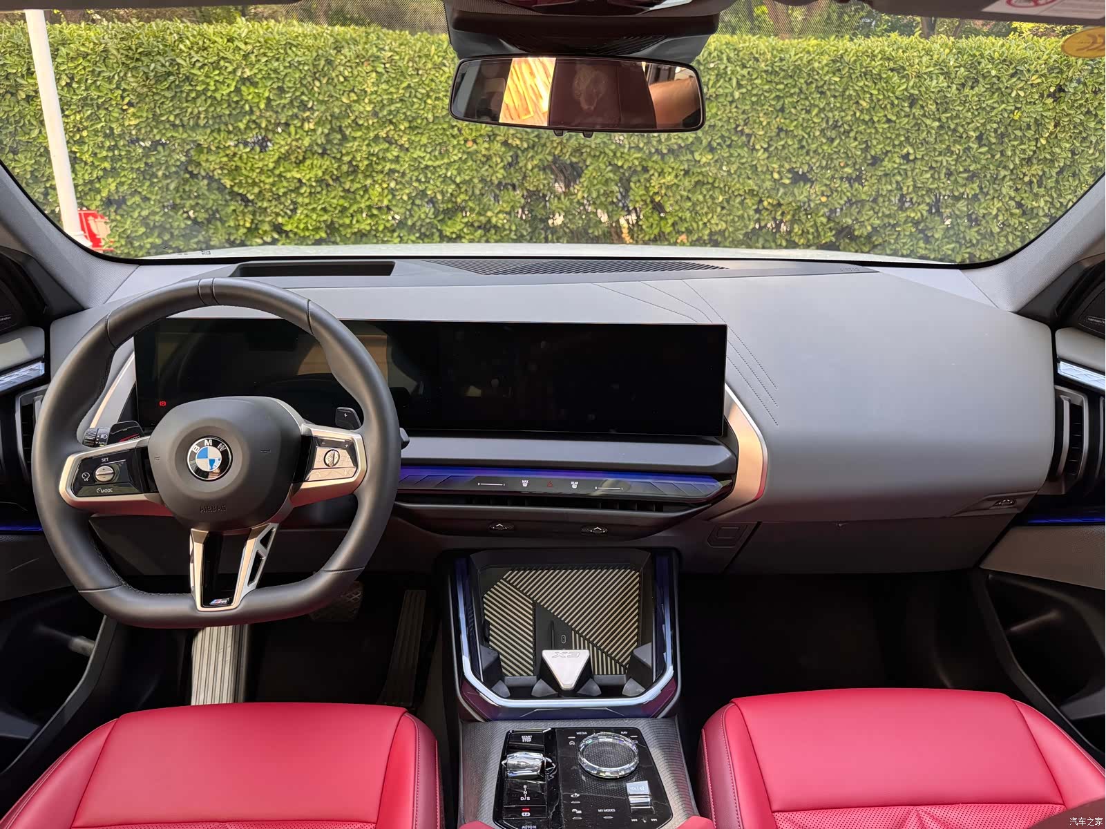 BMW X3, 2025 15