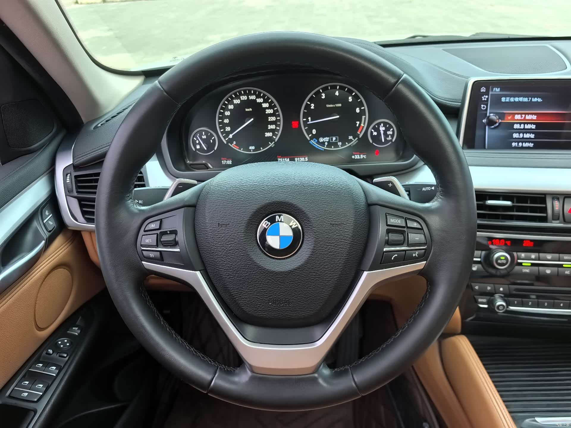 BMW X6, 2018 12