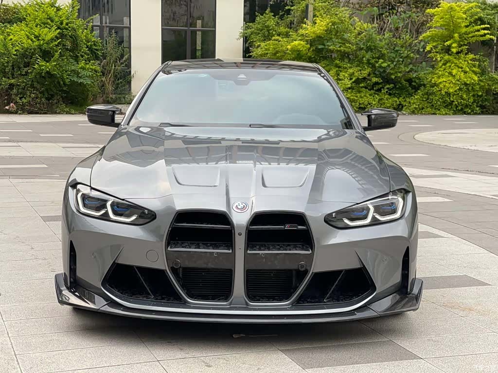 BMW M4, 2023 3