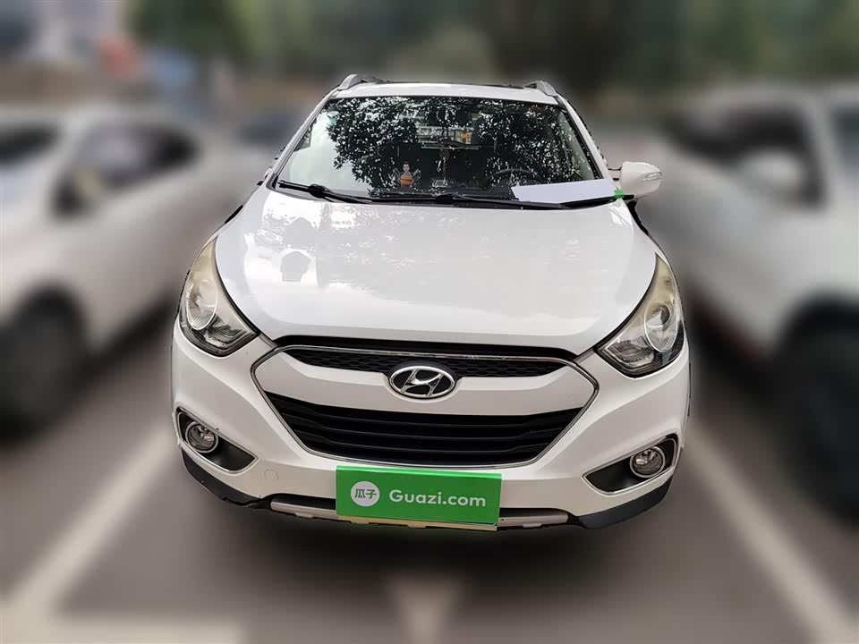 Hyundai Beijing ix35