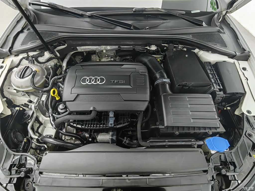 Audi A3, 2016 6