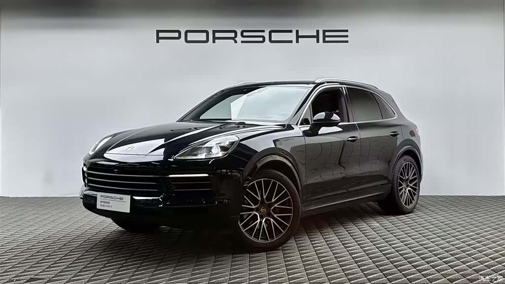 Porsche Cayenne, 2022 1