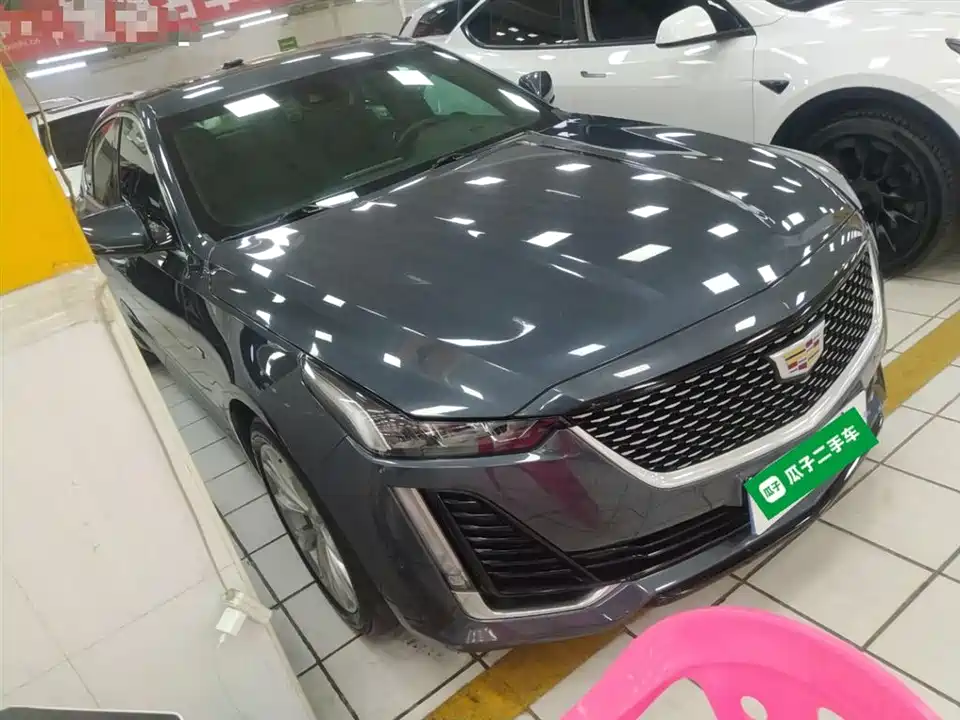 Cadillac CT5