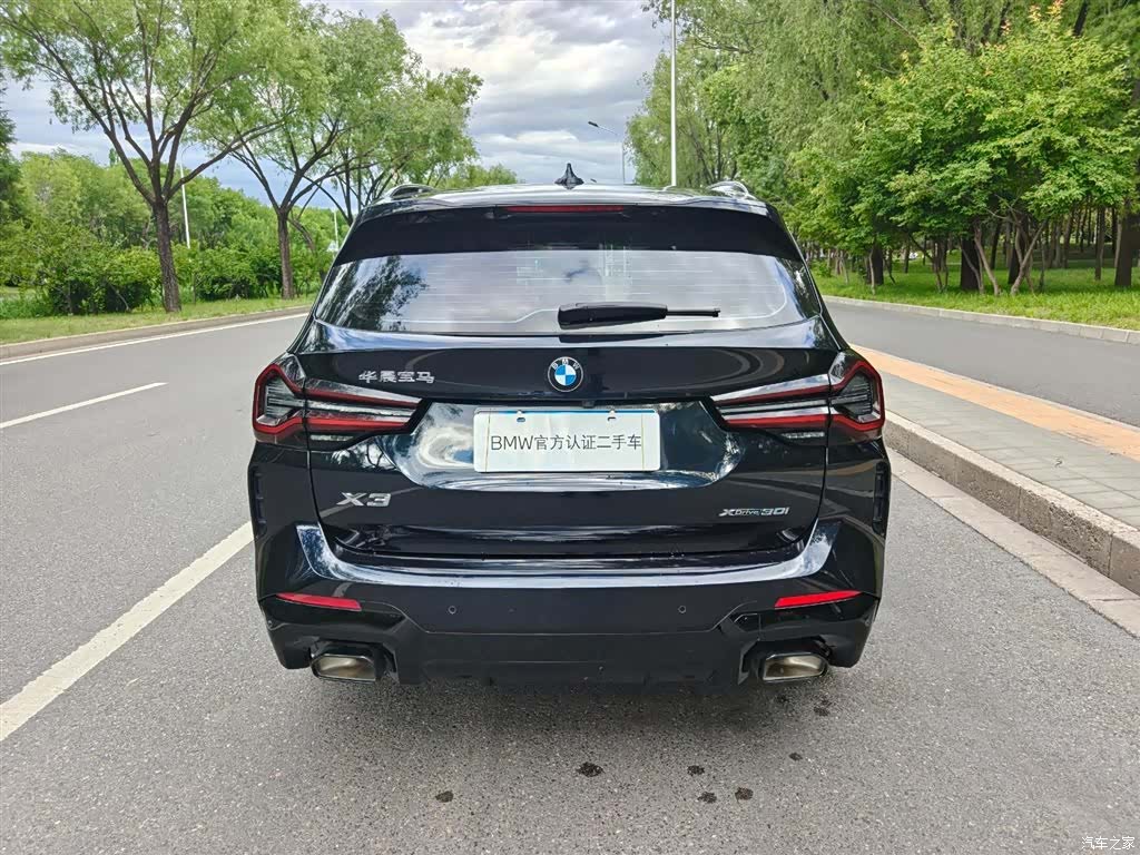 BMW X3, 2024 11