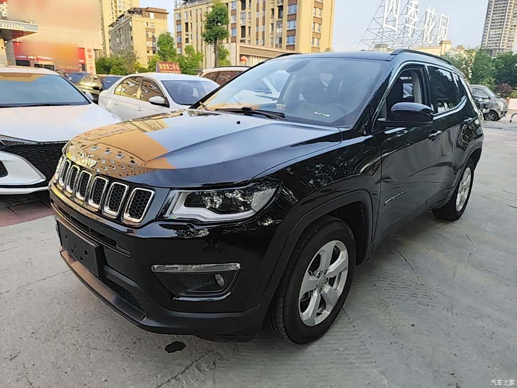Jeep Compass, 2019 2