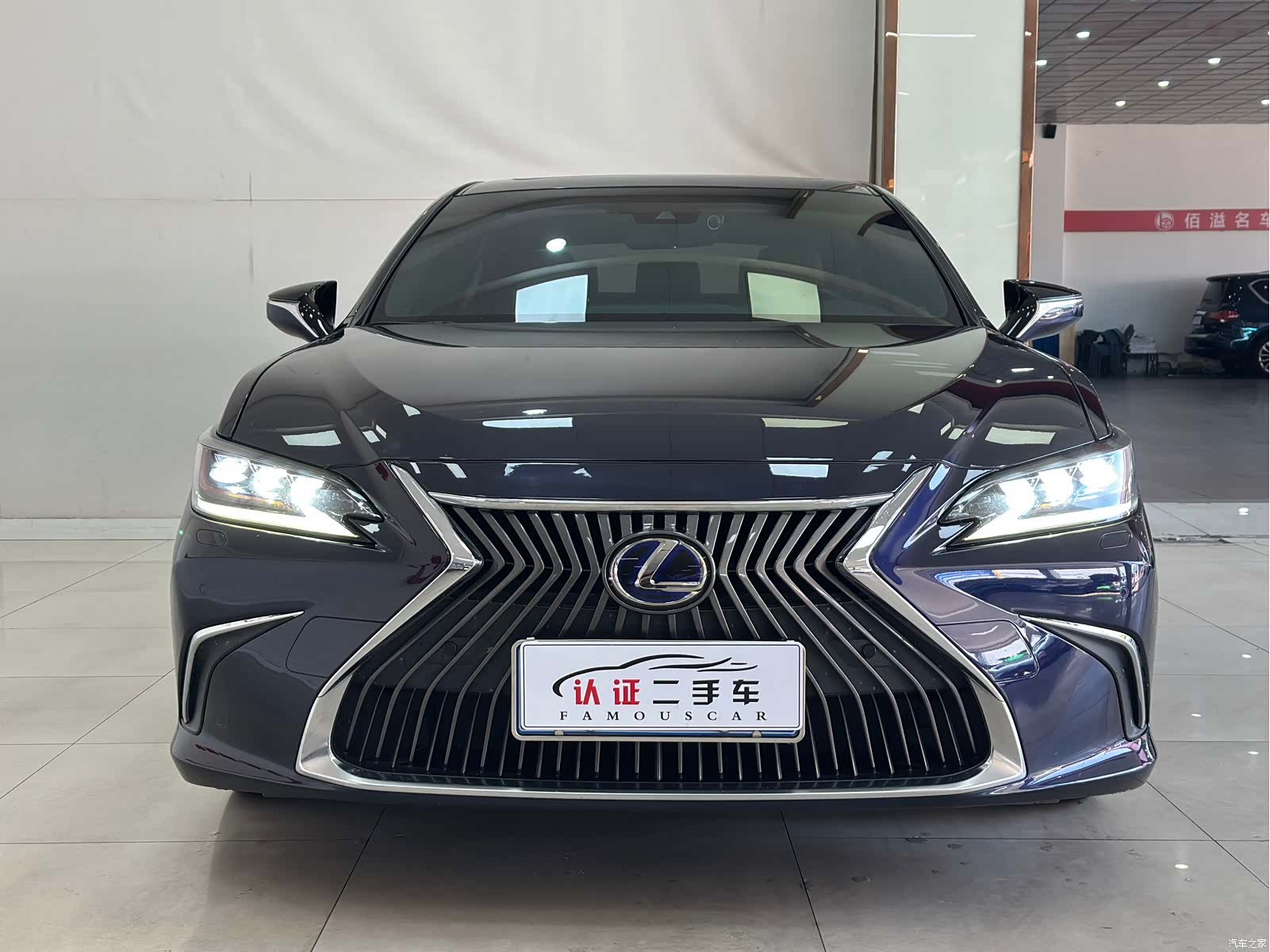 Lexus ES, 2021 2