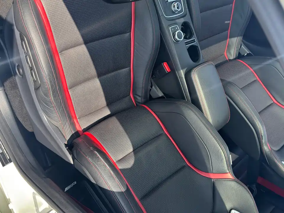 Mercedes-Benz Class A AMG