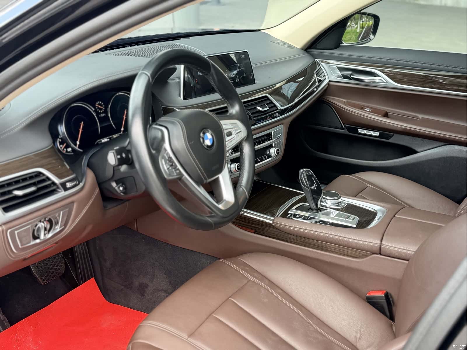 BMW 7 Series, 2017 12