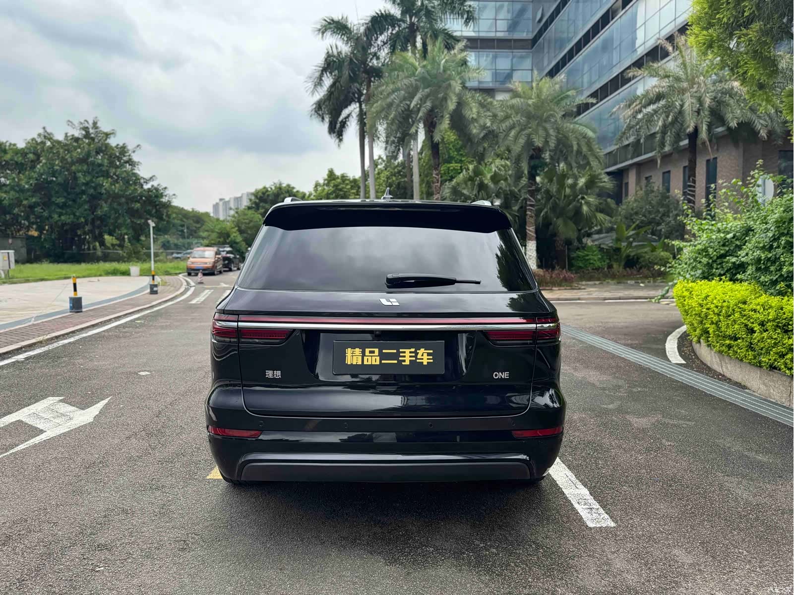Li Auto ONE, 2020 16