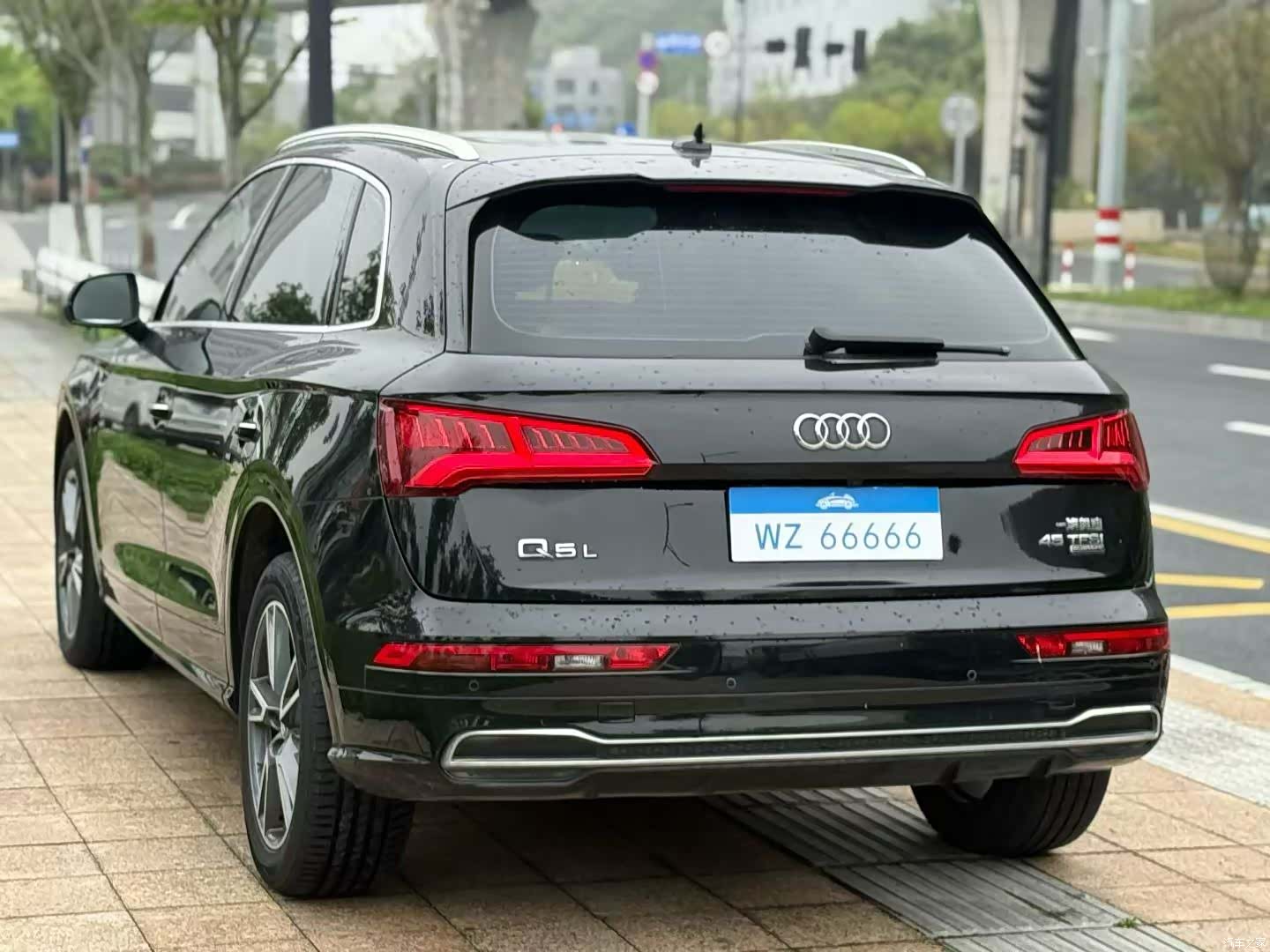 Audi Q5L, 2020 7