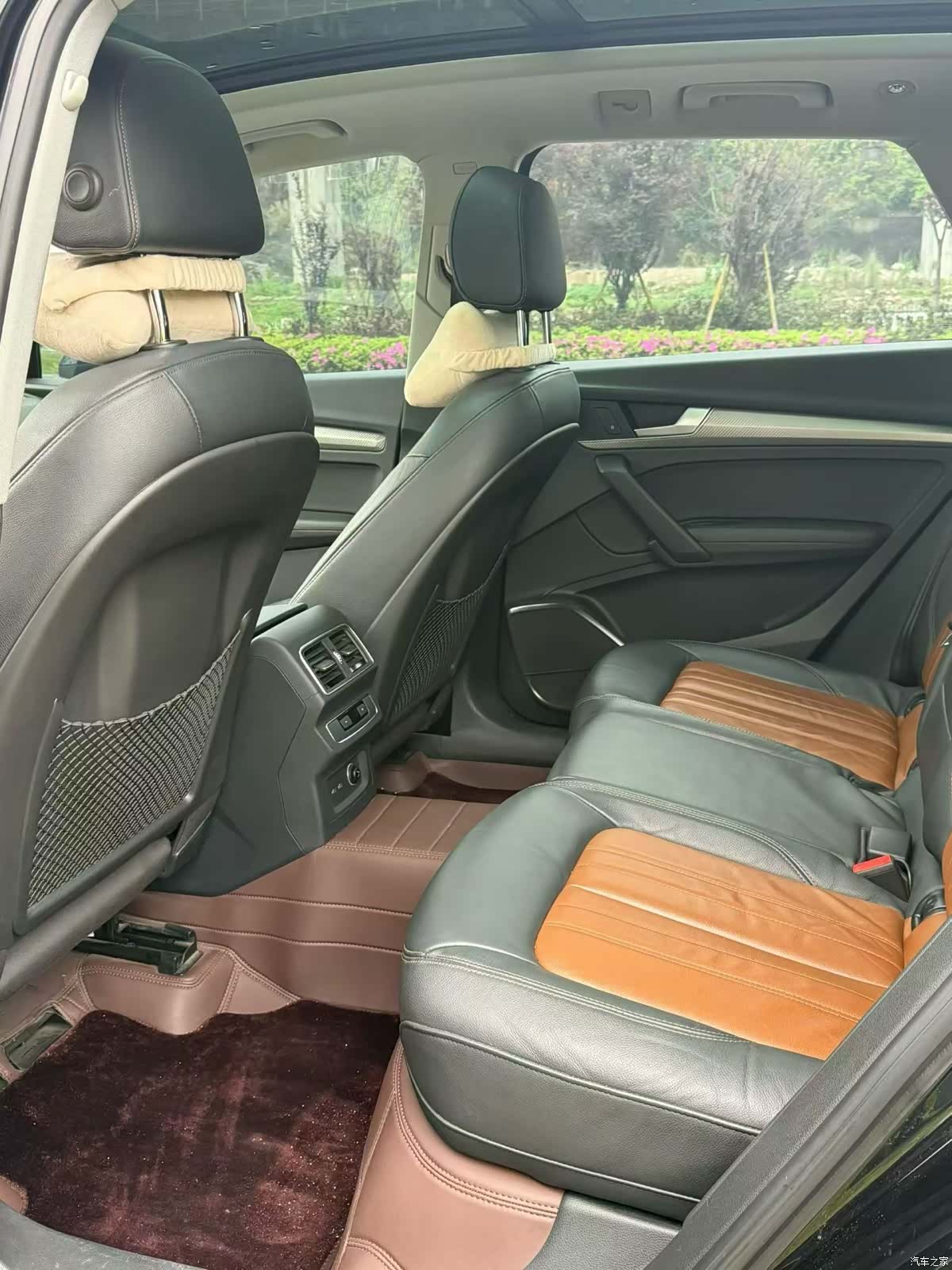 Audi Q5L, 2020 все фото