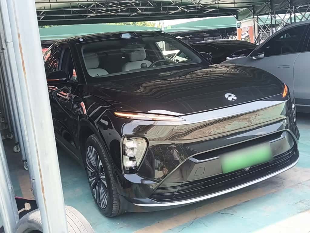 NIO ES8, 2023 4