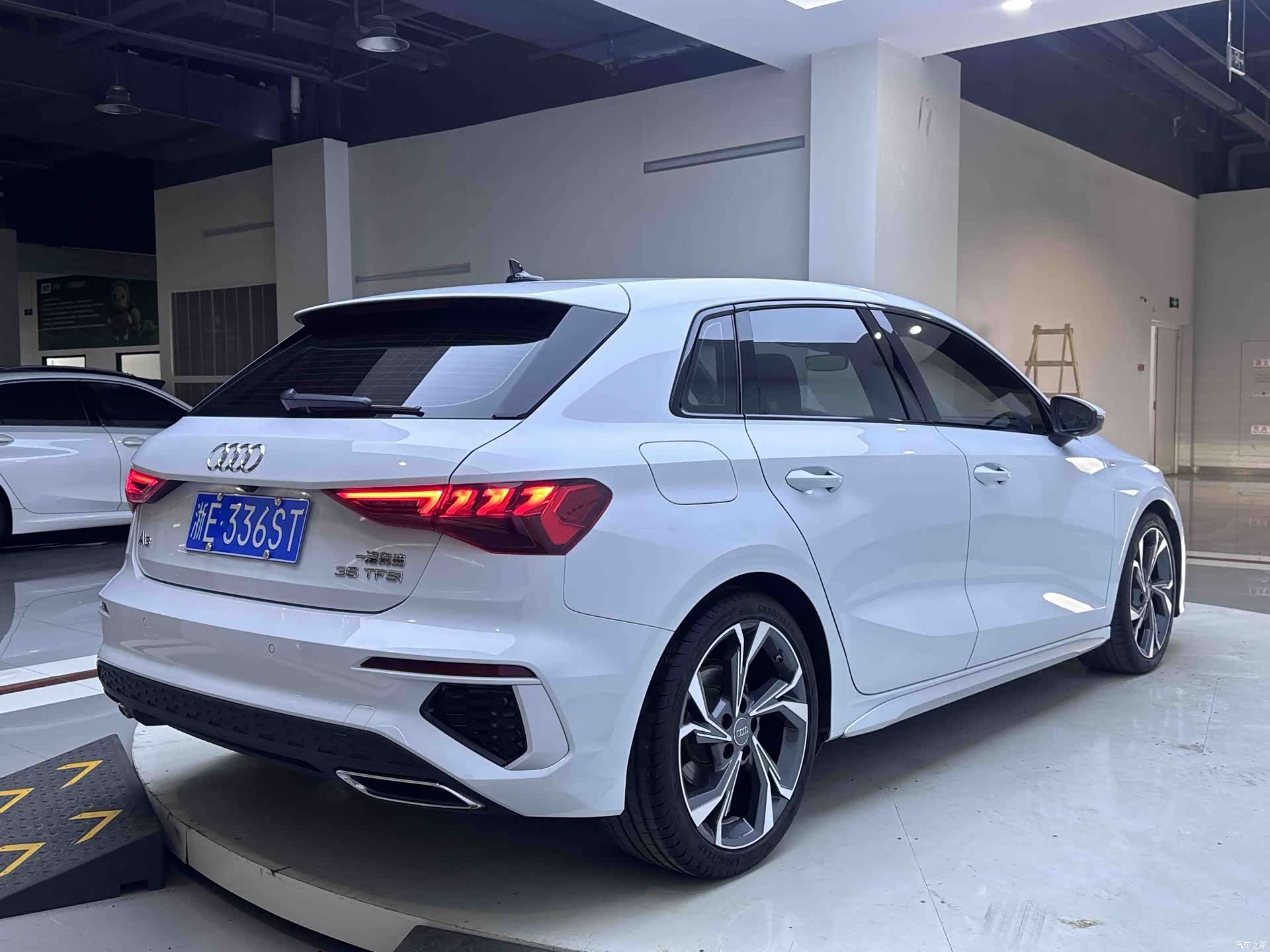 Audi A3, 2021 6