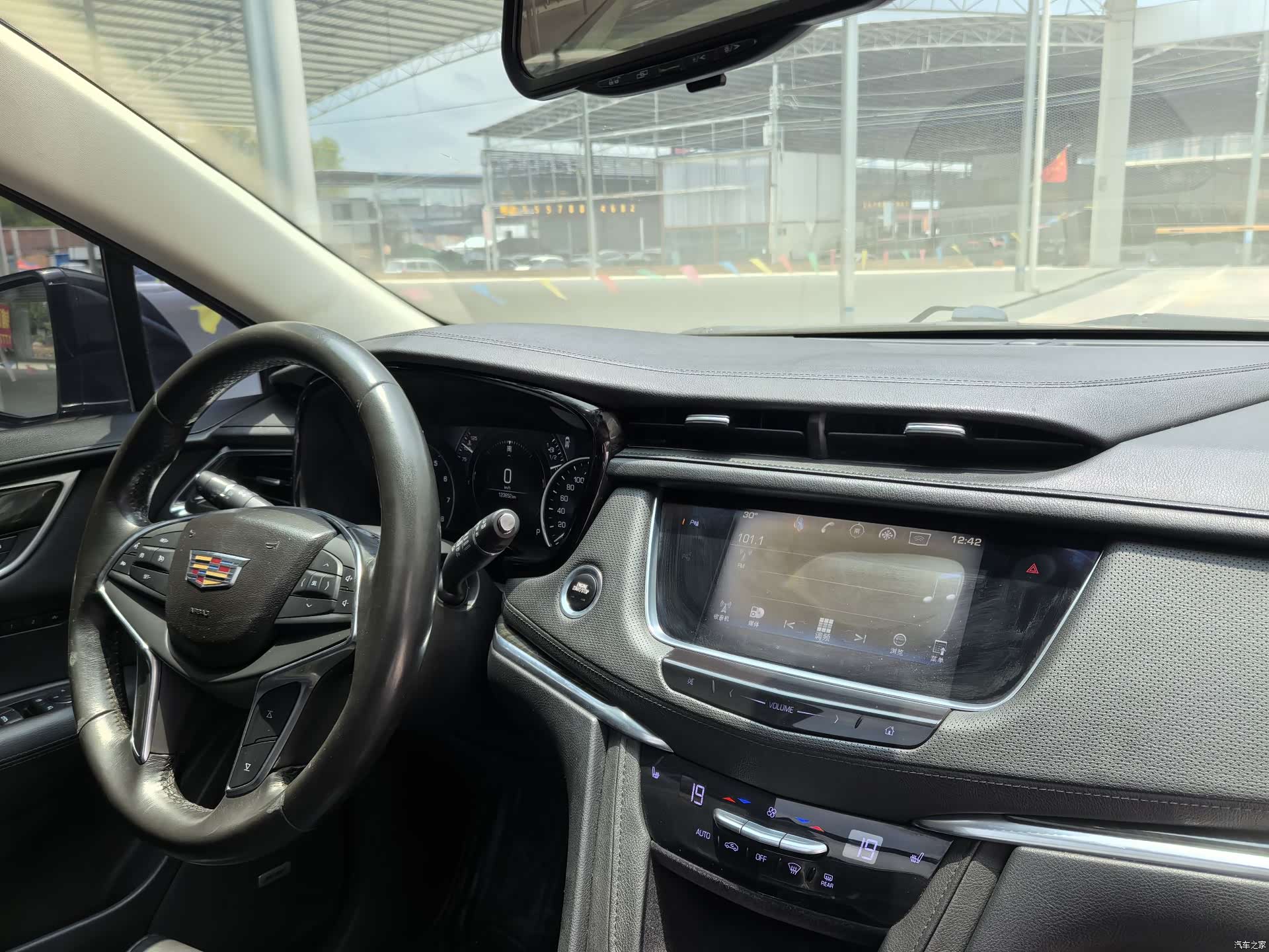 Cadillac XT5, 2017 24