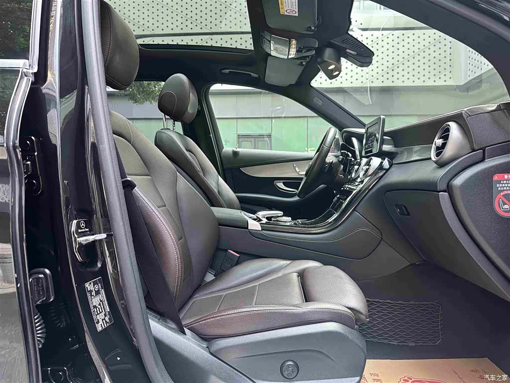 Mercedes-Benz GLC, 2017 6