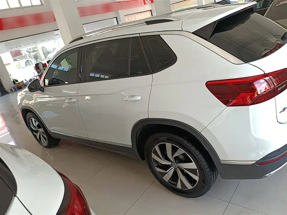 Volkswagen Tanyue Volkswagen Tanyue