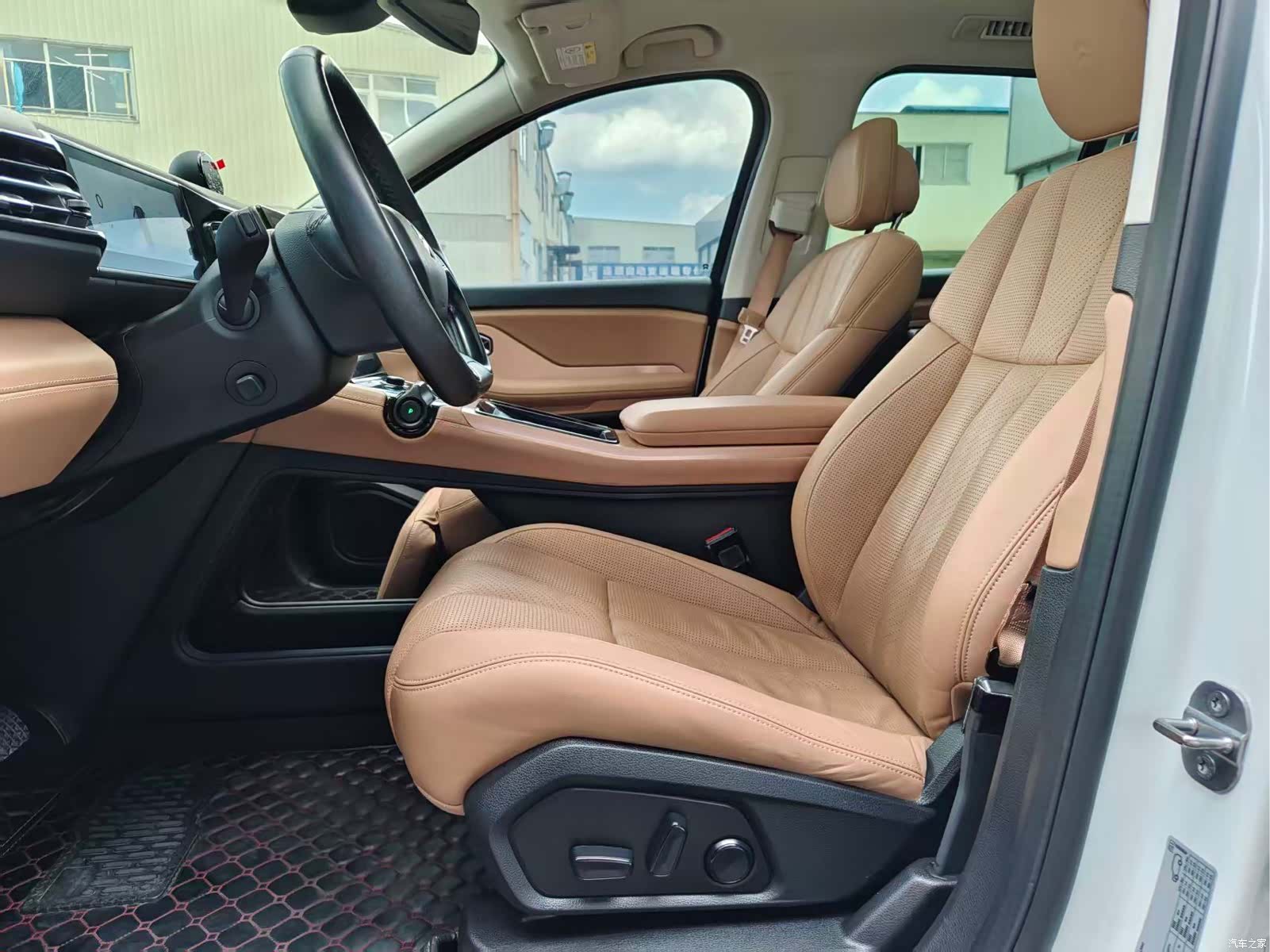 NIO ES8, 2018 4