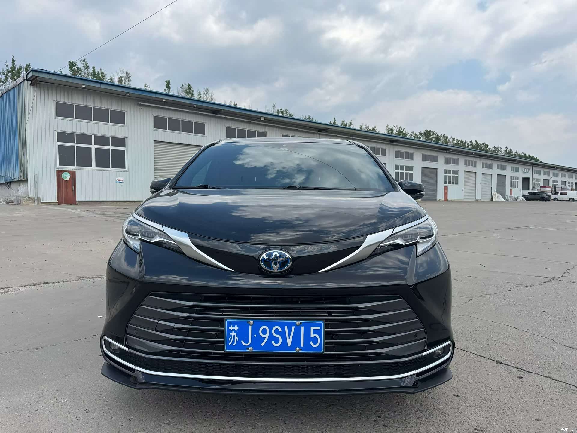 Toyota Sienna, 2023 2