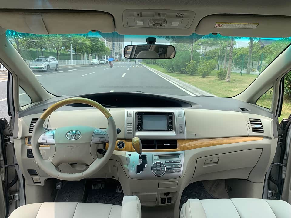 Toyota Previa Toyota Previa