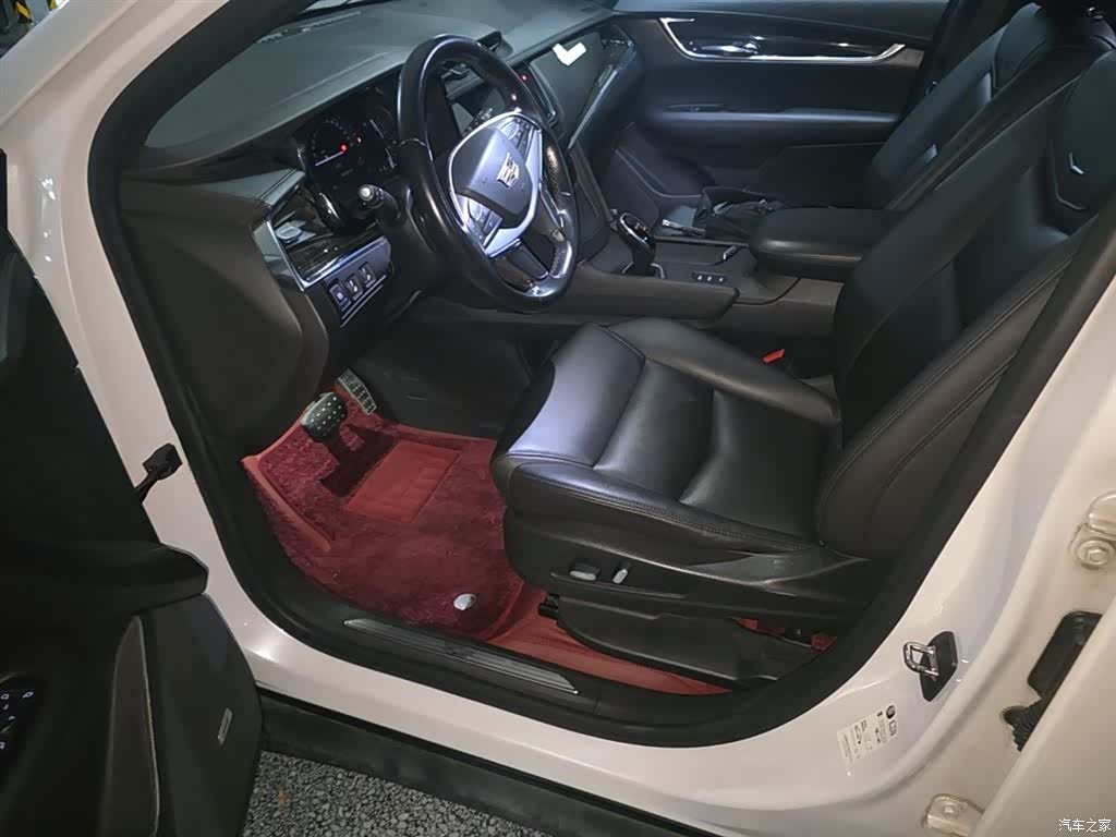 Cadillac XT5, 2019 11