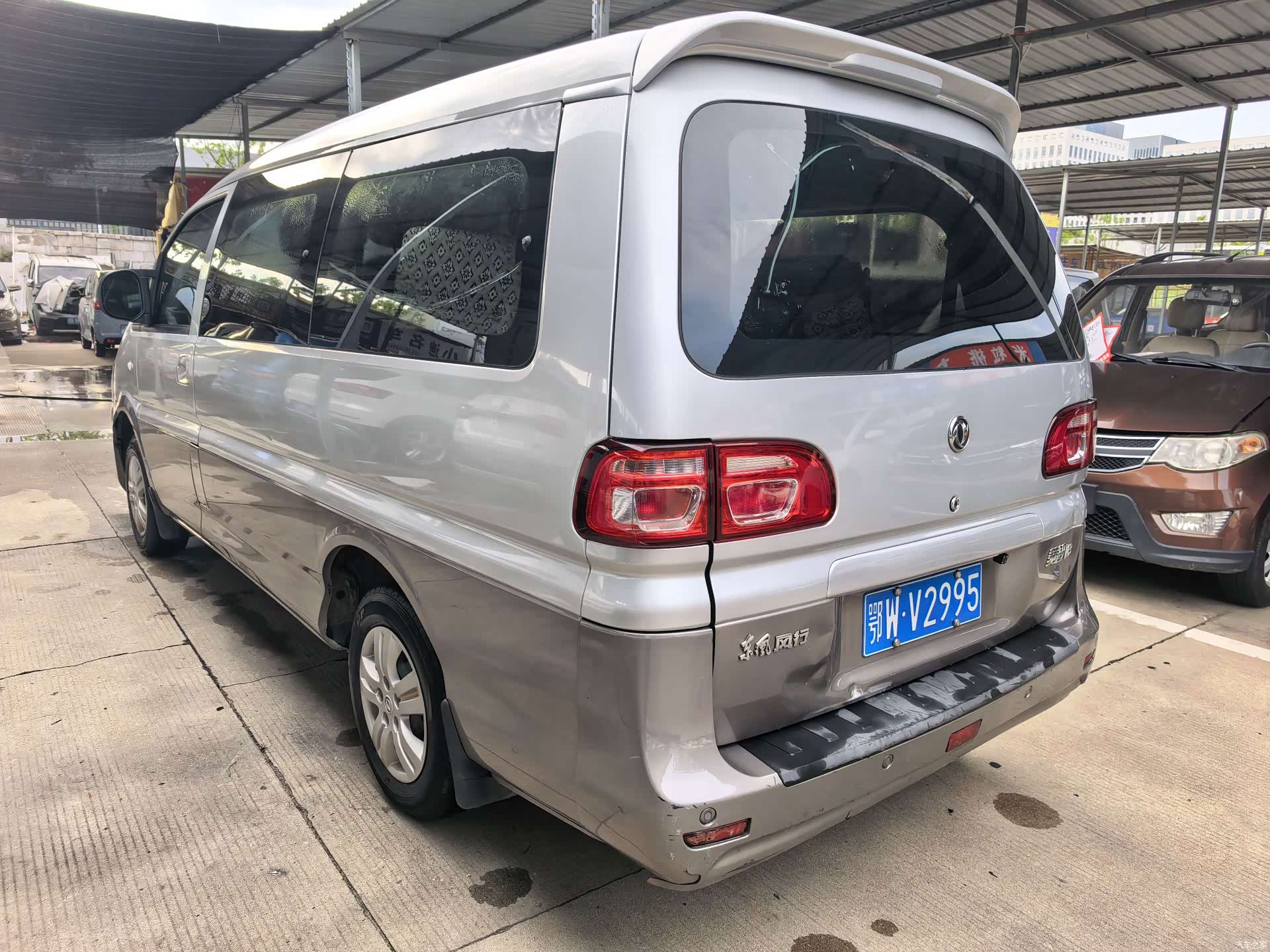 DongFeng M3L, 2018 6